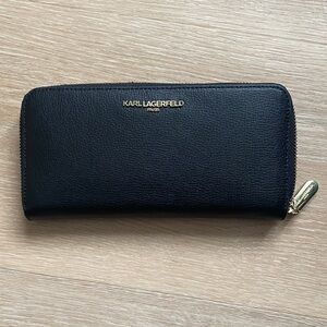 NWOT Karl Lagerfeld wallet